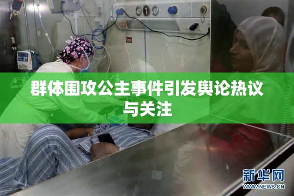 群体围攻公主事件引发舆论热议与关注