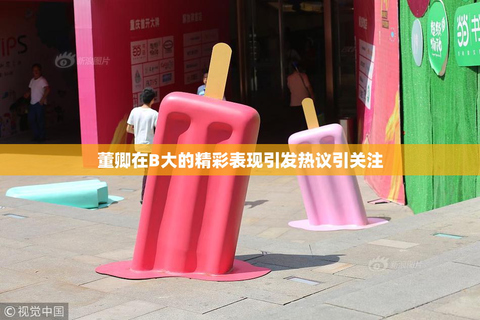 董卿在B大的精彩表现引发热议引关注