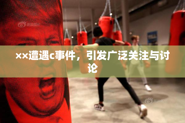 ××遭遇c事件，引发广泛关注与讨论