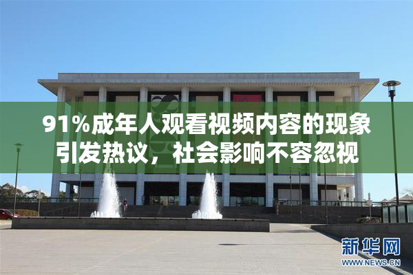 91%成年人观看视频内容的现象引发热议，社会影响不容忽视