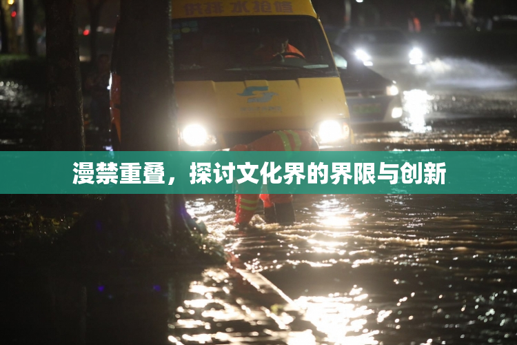 漫禁重叠，探讨文化界的界限与创新