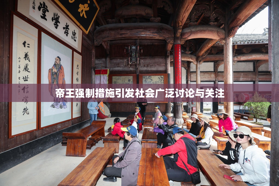 帝王强制措施引发社会广泛讨论与关注