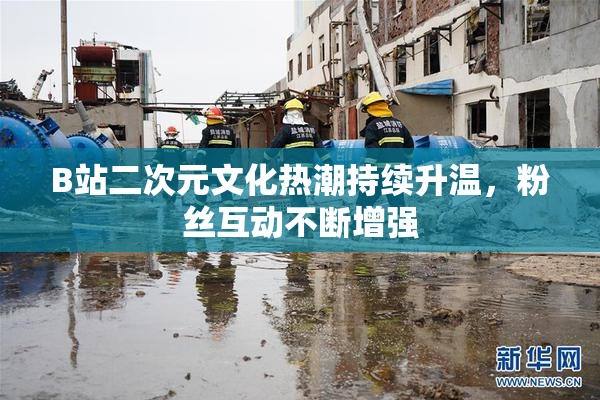 B站二次元文化热潮持续升温，粉丝互动不断增强