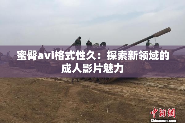 蜜臀avi格式性久：探索新领域的成人影片魅力