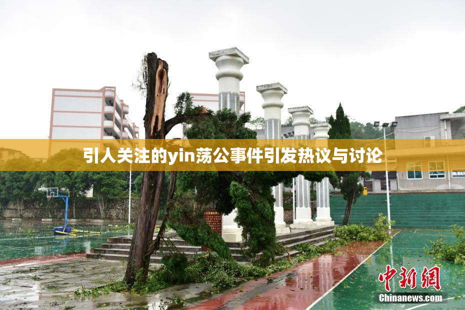 引人关注的yin荡公事件引发热议与讨论
