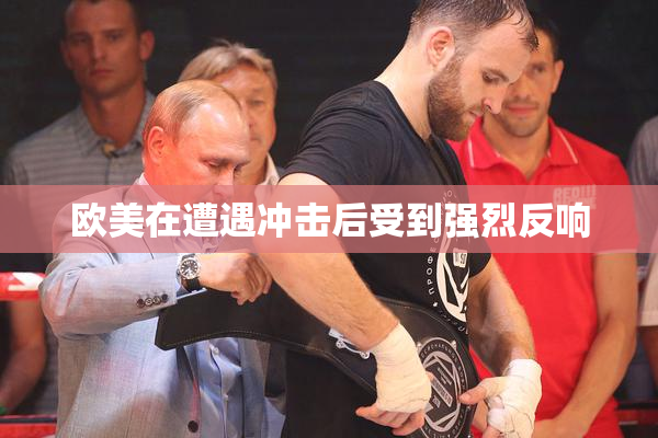 欧美在遭遇冲击后受到强烈反响