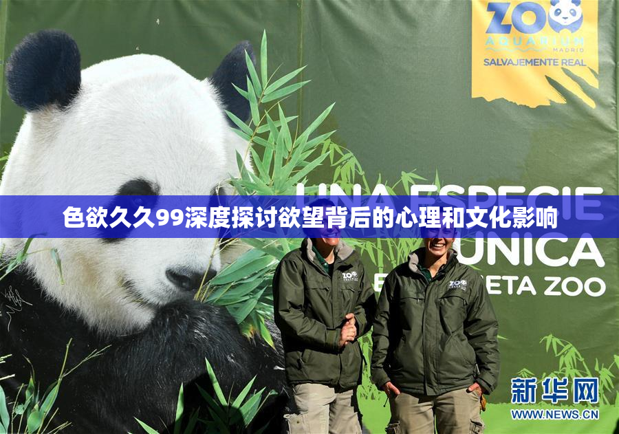 色欲久久99深度探讨欲望背后的心理和文化影响