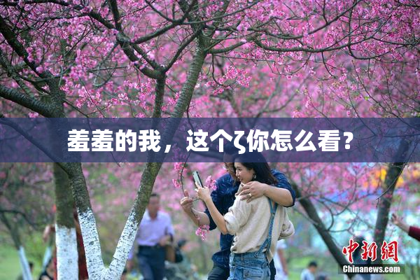 羞羞的我，这个ζ你怎么看？