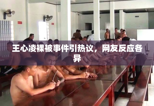 王心凌裸被事件引热议，网友反应各异