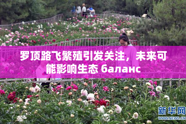 罗顶路飞繁殖引发关注，未来可能影响生态 баланс