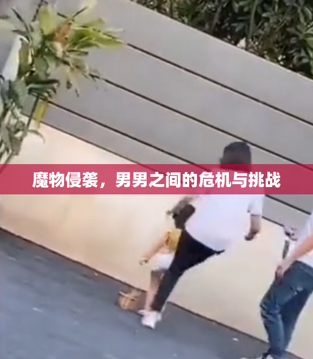 魔物侵袭，男男之间的危机与挑战
