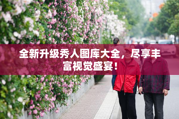全新升级秀人图库大全，尽享丰富视觉盛宴！