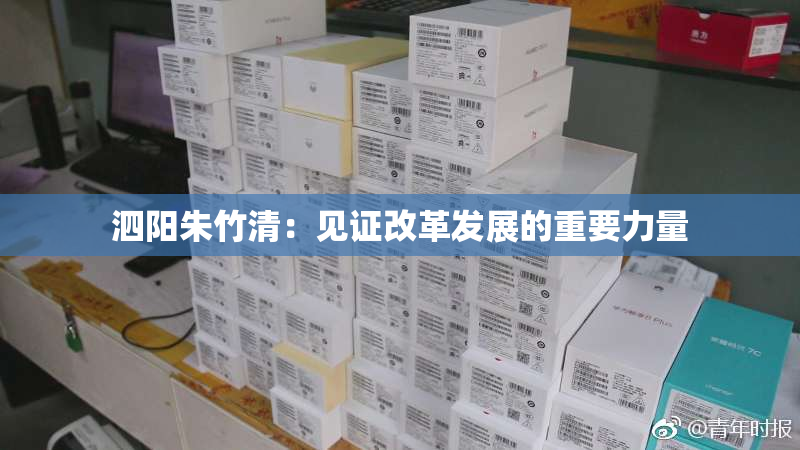 泗阳朱竹清：见证改革发展的重要力量