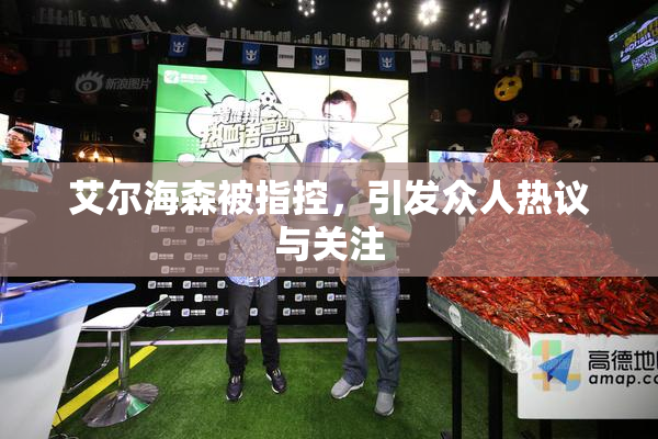 艾尔海森被指控，引发众人热议与关注