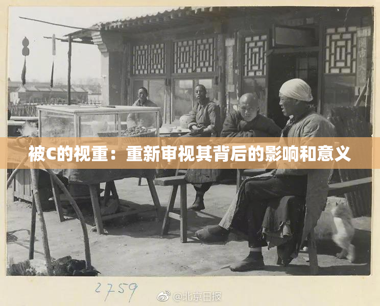 被C的视重：重新审视其背后的影响和意义