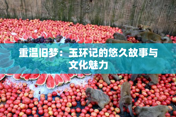 重温旧梦：玉环记的悠久故事与文化魅力