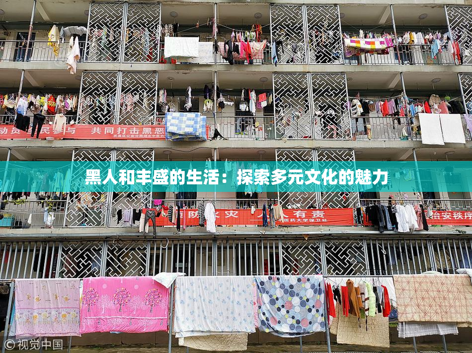 黑人和丰盛的生活：探索多元文化的魅力