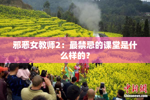 邪恶女教师2：最禁忌的课堂是什么样的？