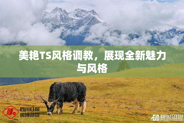 美艳TS风格调教，展现全新魅力与风格