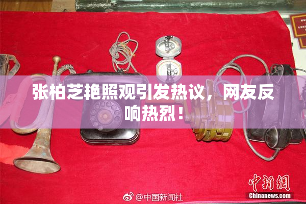张柏芝艳照观引发热议，网友反响热烈！