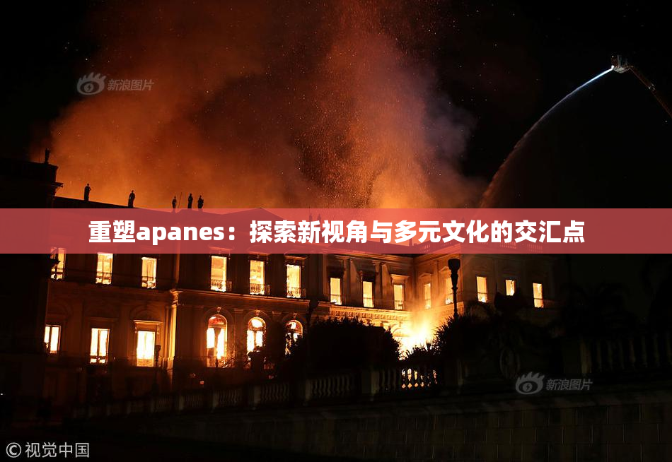 重塑apanes：探索新视角与多元文化的交汇点