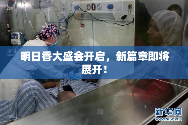 明日香大盛会开启，新篇章即将展开！
