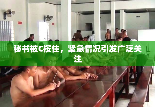 秘书被C按住，紧急情况引发广泛关注