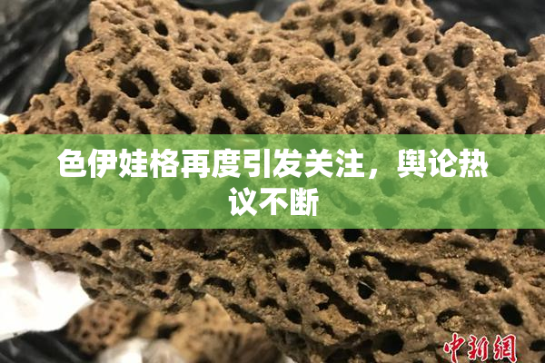 色伊娃格再度引发关注，舆论热议不断