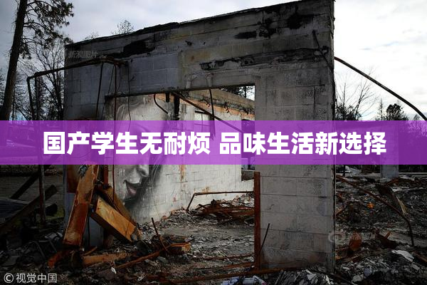 国产学生无耐烦 品味生活新选择
