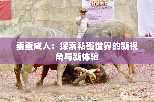 羞羞成人：探索私密世界的新视角与新体验