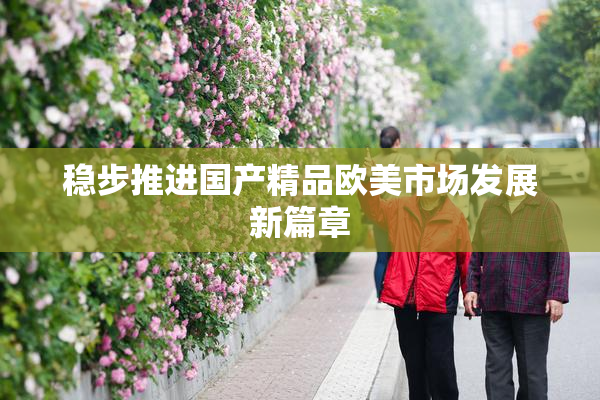 稳步推进国产精品欧美市场发展新篇章