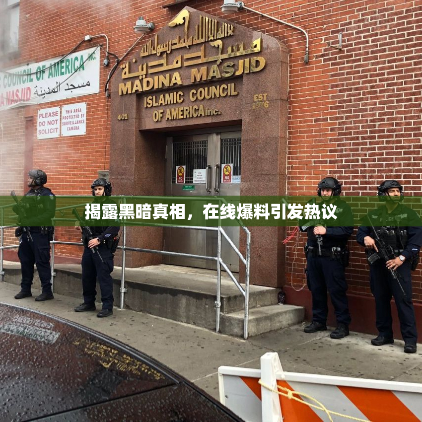 揭露黑暗真相，在线爆料引发热议