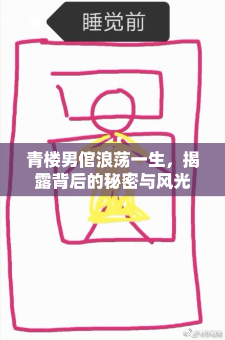 青楼男倌浪荡一生，揭露背后的秘密与风光