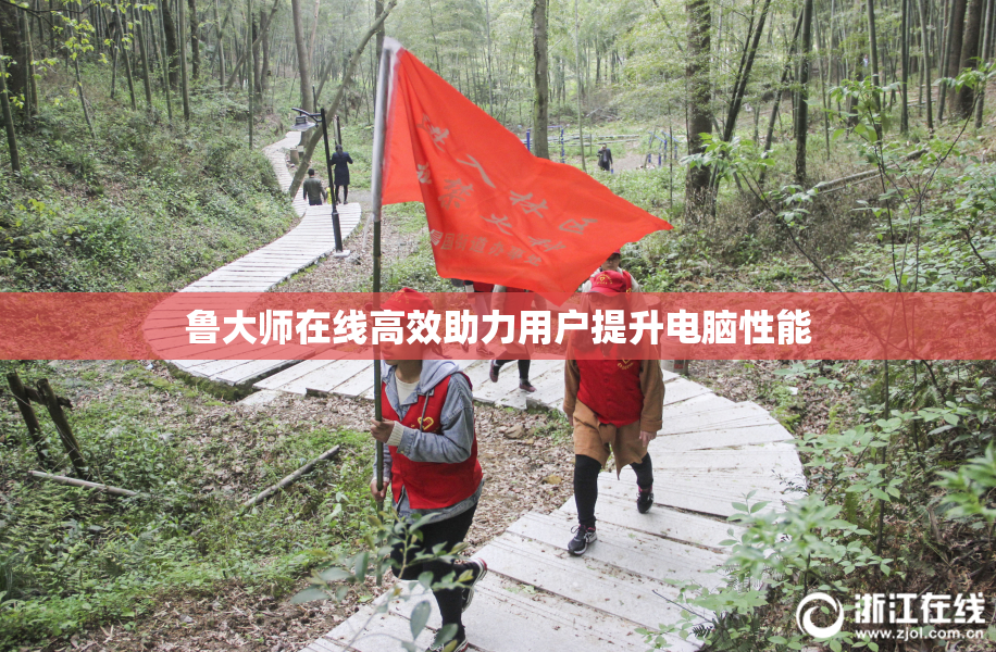 鲁大师在线高效助力用户提升电脑性能