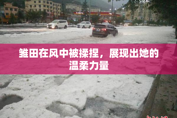 雏田在风中被揉捏，展现出她的温柔力量