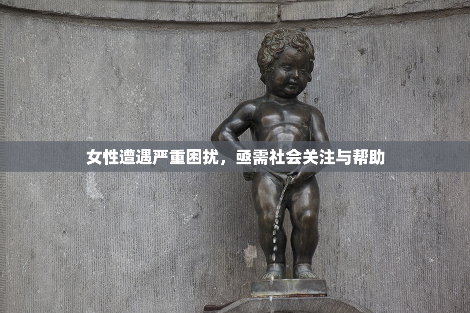 女性遭遇严重困扰，亟需社会关注与帮助