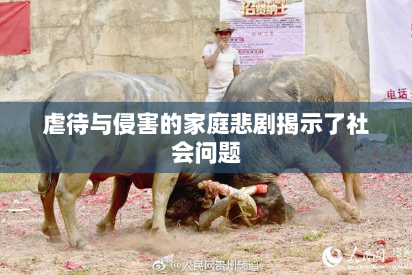 虐待与侵害的家庭悲剧揭示了社会问题