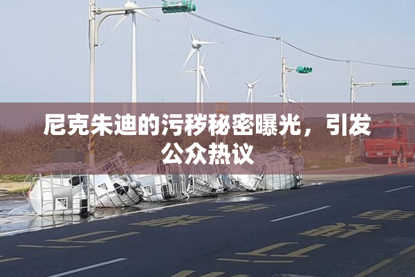 尼克朱迪的污秽秘密曝光，引发公众热议