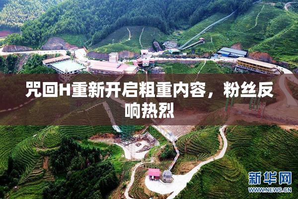 咒回H重新开启粗重内容，粉丝反响热烈