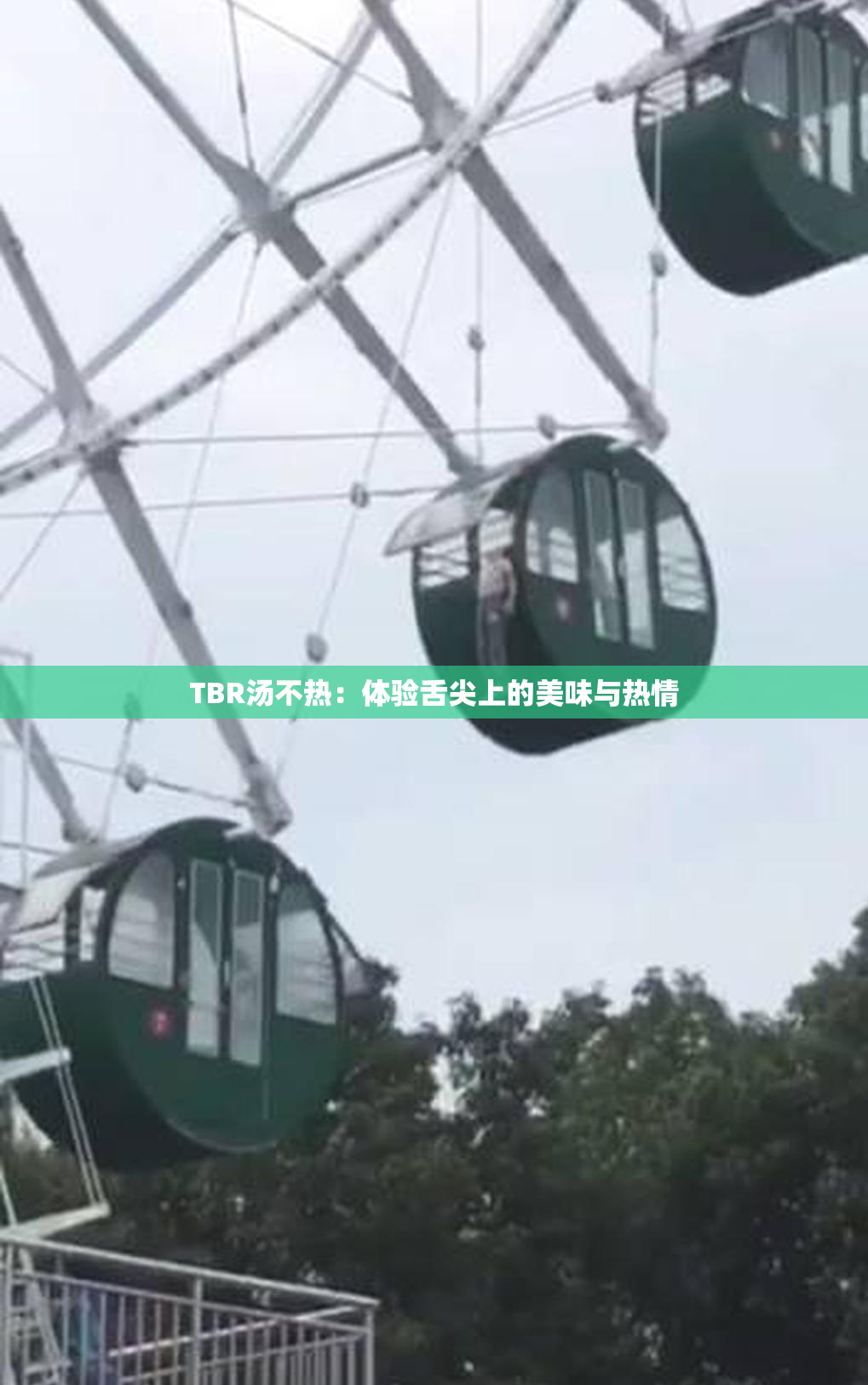 TBR汤不热：体验舌尖上的美味与热情