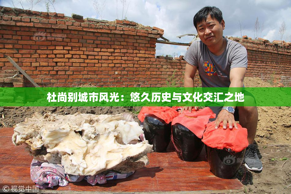 杜尚别城市风光：悠久历史与文化交汇之地