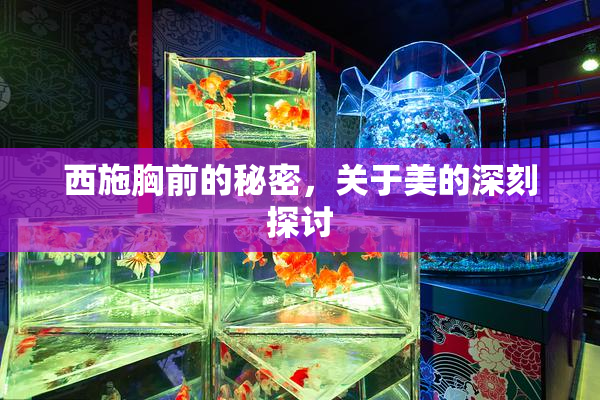 西施胸前的秘密，关于美的深刻探讨