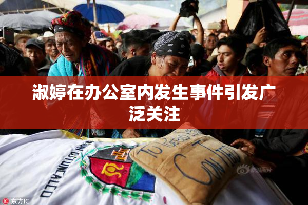 淑婷在办公室内发生事件引发广泛关注