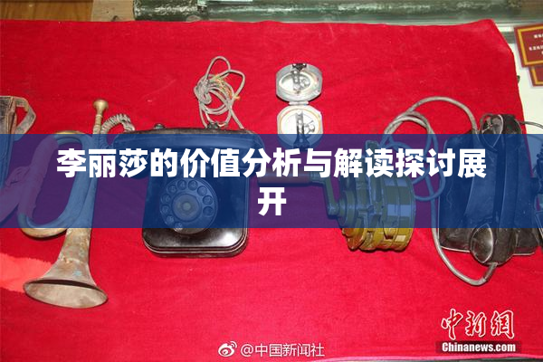 李丽莎的价值分析与解读探讨展开