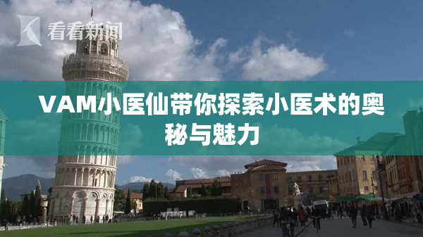 VAM小医仙带你探索小医术的奥秘与魅力