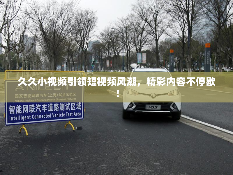 久久小视频引领短视频风潮，精彩内容不停歇！
