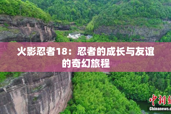 火影忍者18：忍者的成长与友谊的奇幻旅程