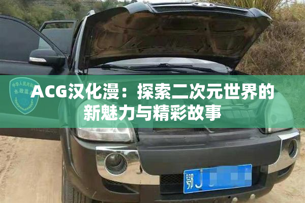 ACG汉化漫：探索二次元世界的新魅力与精彩故事