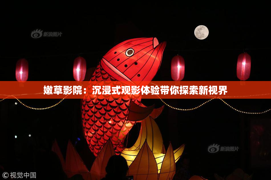 嫩草影院：沉浸式观影体验带你探索新视界
