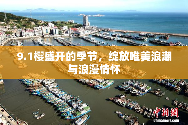 9.1樱盛开的季节，绽放唯美浪潮与浪漫情怀